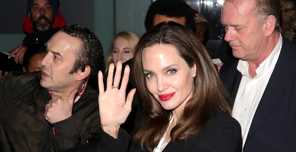 Angelina Jolie, din nou pe marile ecrane în thrillerul „Those Who Wish Me Dead”