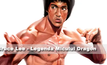 Bruce Lee – Legenda Micului Dragon