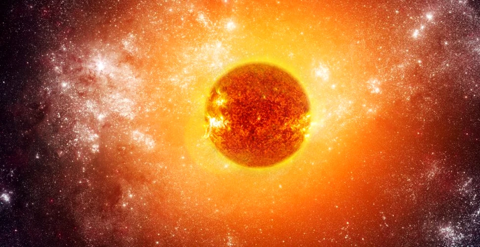 O mișcare turbulentă misterioasă în atmosfera Soarelui, dezvăluită de inteligența artificială