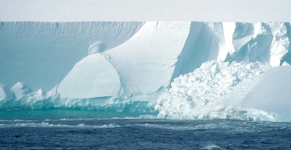 Cu cât va creşte nivelul mărilor şi oceanelor, ca urmare a topirii masive a calotei glaciare