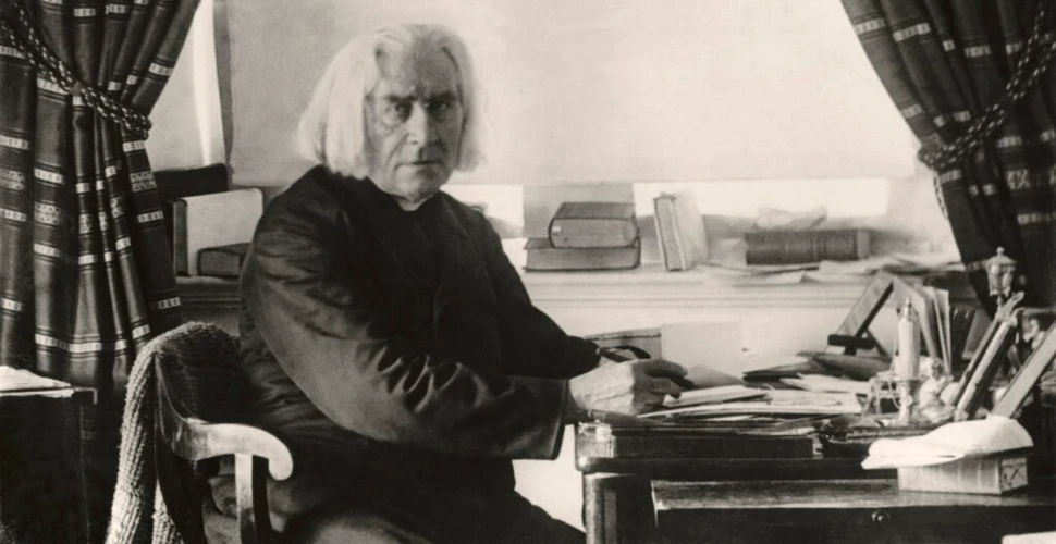 Franz Liszt, unul dintre cei mai importanți pianiști ai tuturor timpurilor