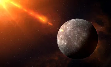 Astronomii sunt mai aproape de a înțelege cum s-a format planeta Mercur