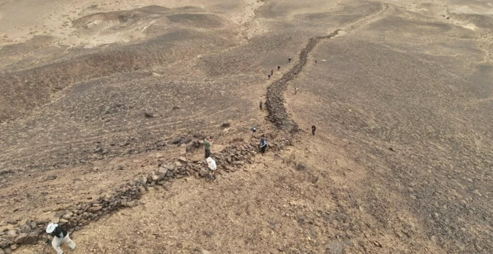 Zidul Gobi: O enigmă medievală dezvăluită de arheologi