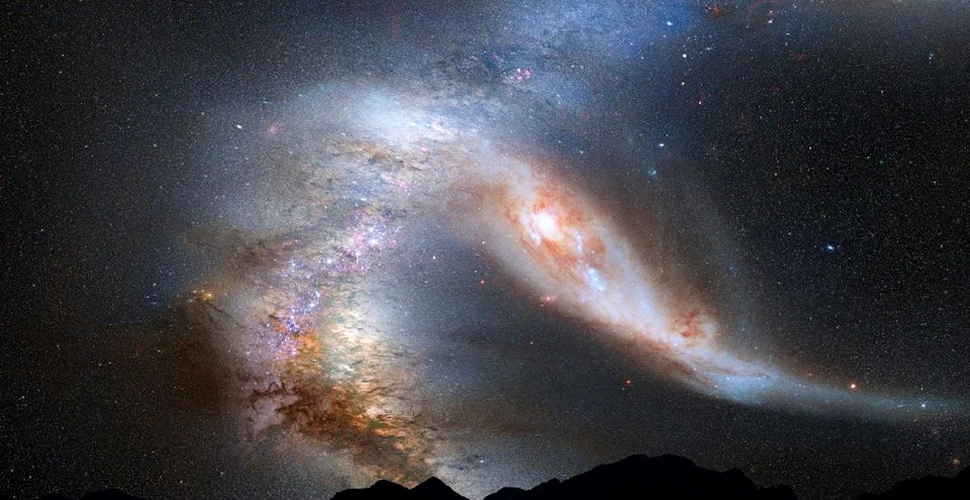 Diferenţele legate de măsurarea constantei Hubble s-ar putea datora ”bulei” în care se află Calea Lactee