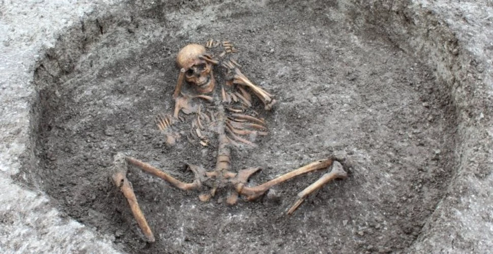 Descoperire macabră realizată în Anglia ce datează de trei milenii