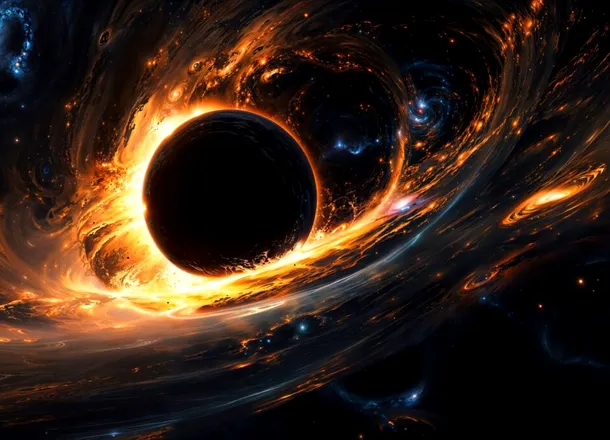 Astronomii au descoperit un declanșator „universal” pentru jeturile găurilor negre