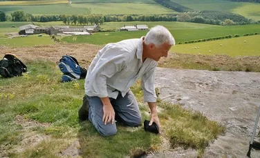Descoperire FASCINANTĂ, făcută de un arheolog amator în Scoţia. Sunt câteva sute – FOTO