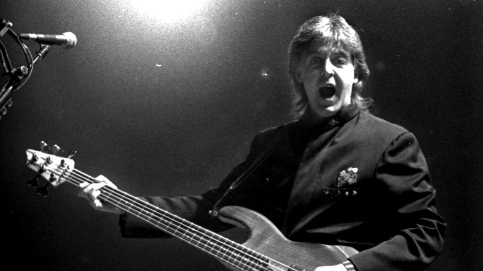 Paul McCartney este primul muzician britanic miliardar