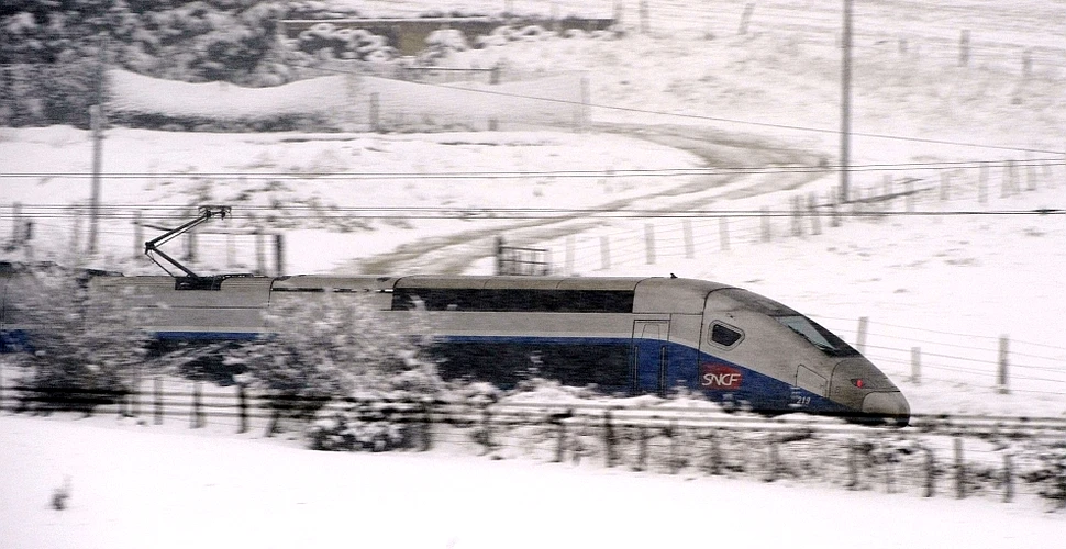 „O mare reuşită”: din 15 decembrie circulă trenul de mare viteză ce leagă Barcelona de Paris