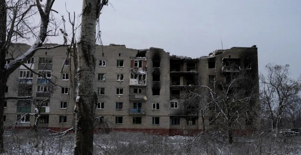 Soldații ucraineni acuză că Rusia folosește arme chimice