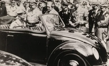 Istoria tumultoasă a Volkswagen, „mașina poporului”