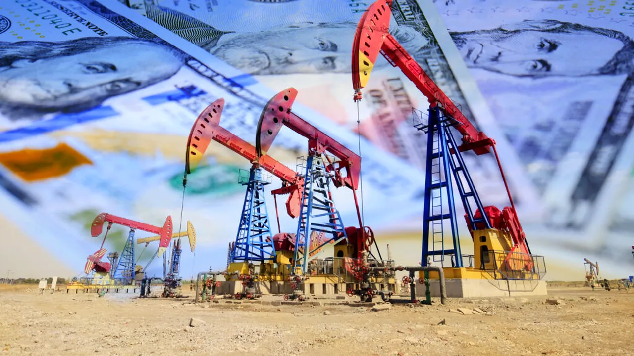 explorare petrolieră 
