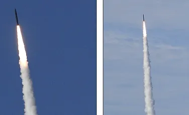 Americanii au testat PROIECTILUL care poate distruge rachete nucleare – FOTO+VIDEO