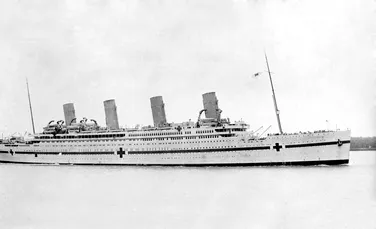 Povestea naufragiului navei Britannic, sora Titanicului