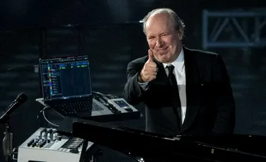 Hans Zimmer a studiat muzica singur. Unul dintre cei mai mari creatori de coloane sonore pentru film