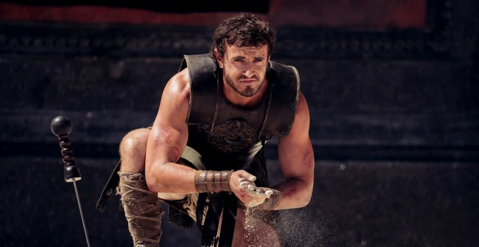 Paul Mescal este pregătit de luptă în Gladiator 2. „O să mă deprime dacă voi deveni mai faimos după Gladiator 2”