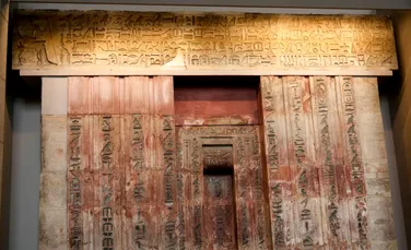 Vrăji împotriva mușcăturilor de șarpe, găsite într-un mormânt egiptean antic