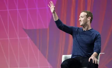 Mark Zuckerberg a urcat pe podiumul celor mai bogaţi oameni din lume