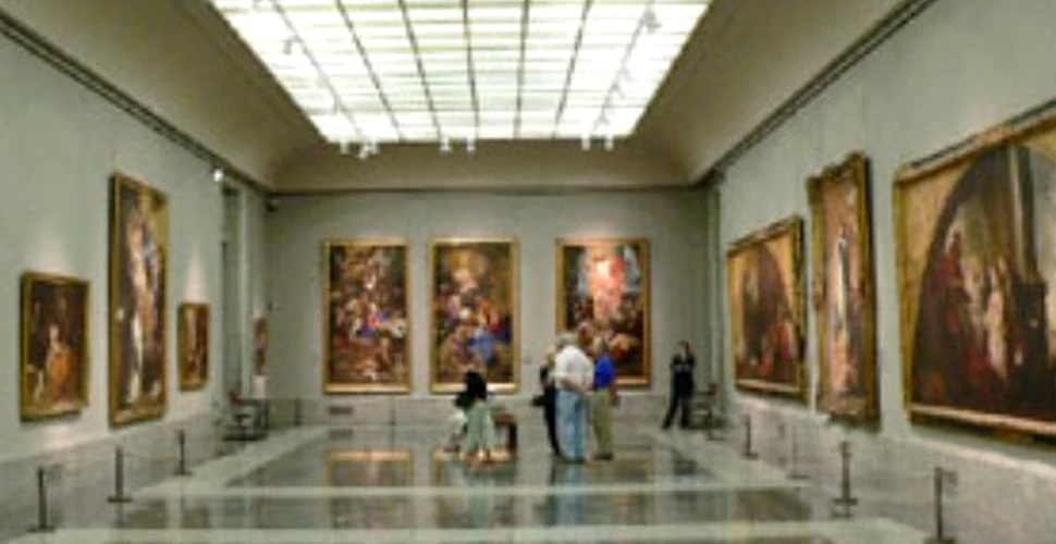 Cele mai celebre opere de arta din Muzeul Prado pot fi admirate gratis pe GoogleEarth