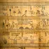 Un papirus lung de 16 metri din Cartea Morților a fost descoperit la Saqqara
