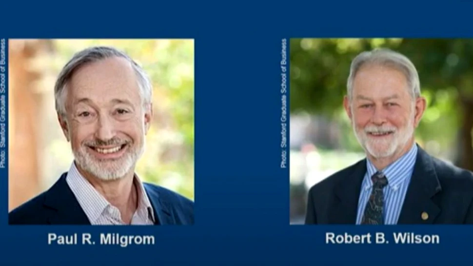 Premiul Nobel pentru Economie 2020, câștigat de Paul Milgrom și Robert Wilson