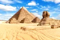 Arheologii folosesc raze cosmice pentru a scana Marea Piramidă din Giza