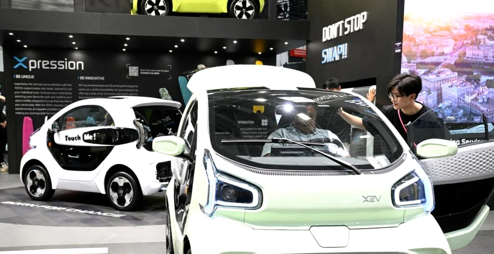 China perturbă industria auto germană și nu ar trebui subestimată