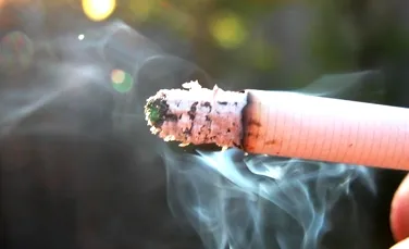 Fumul de tigara afecteaza genele – in doar cateva minute