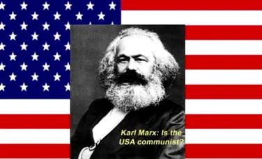 Karl Marx a prevazut prabusirea dolarului inca din 1857