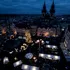 Târgul de Crăciun de la Praga s-a redeschis cu mai puține luminițe