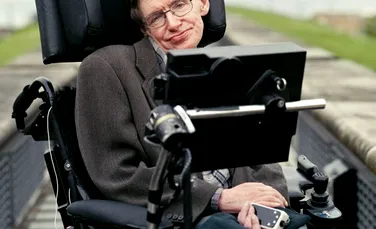 Astrofizicianul Stephen Hawking anunţă o descoperire de senzaţie. „Reprezintă un pasaj către alt univers”
