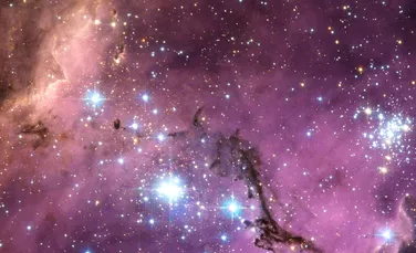 Cei doi nori ai lui Magellan ar fi avut un companion în urmă cu cinci miliarde de ani