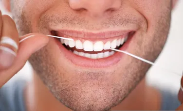 Ața dentară ar putea fi folosită pentru administrarea de vaccinuri