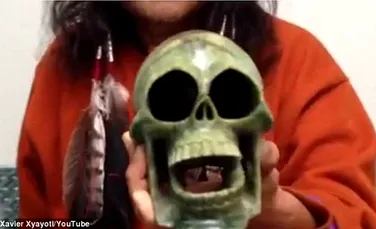 Sunetul scos de fluierele morţii, în timpul sacrificiilor umane aztece. Reconstituire în premieră (VIDEO)