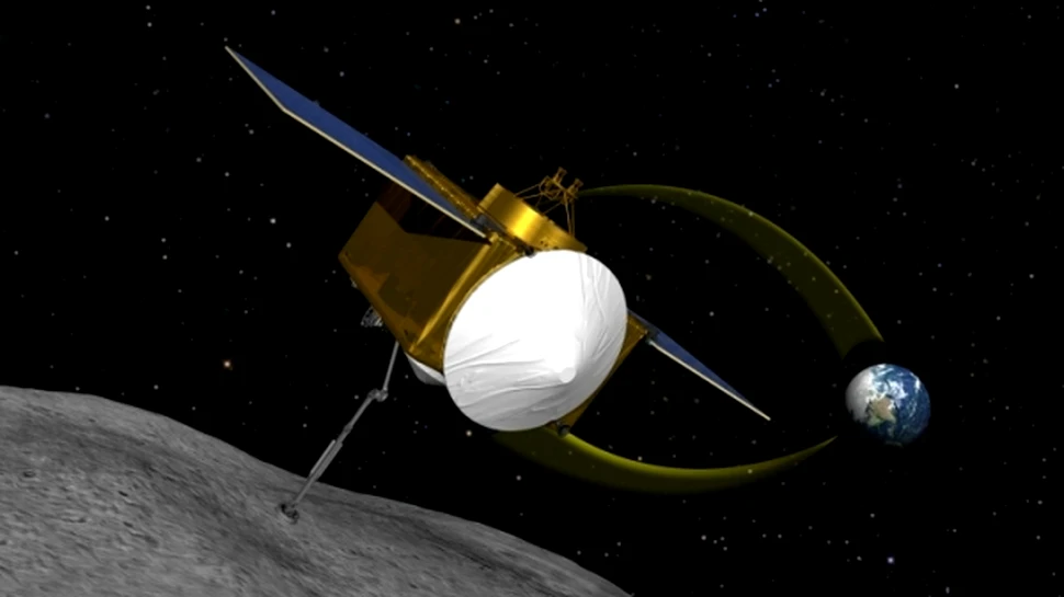 NASA trimite o navetă spre un asteroid ce ar putea lovi Terra (VIDEO)