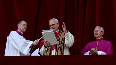 „Efectul Papa Leon” ar putea aduce un val de turiști americani la Roma