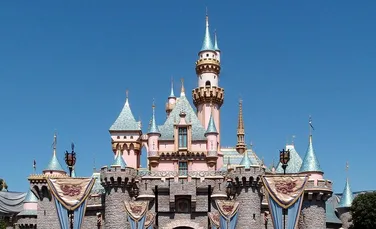 Suma imensă cu care a fost vândută prima hartă a parcului Disneyland