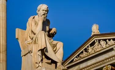 Viața lui Socrate, unul dintre fondatorii gândirii și filosofiei occidentale