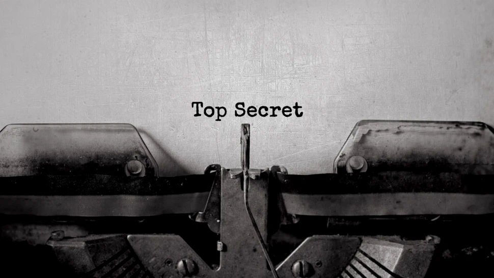 Test de cultură generală. Ce înseamnă Top Secret?