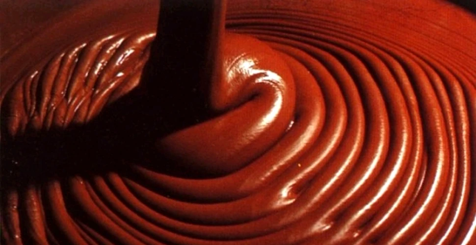 Ciocolata care te protejeaza de razele UV