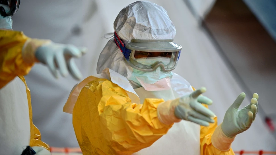 Primul caz de Ebola diagnosticat la New York