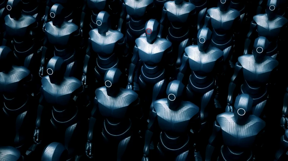 Laboratoare secrete din Ucraina pregătesc o armată de roboți pentru a lupta cu Rusia