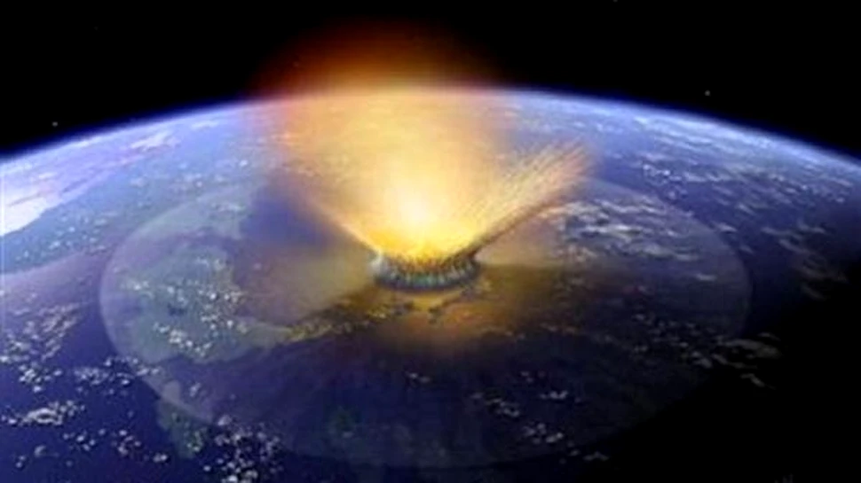 Extinctiile speciilor nu au legatura cu asteroizii gigantici