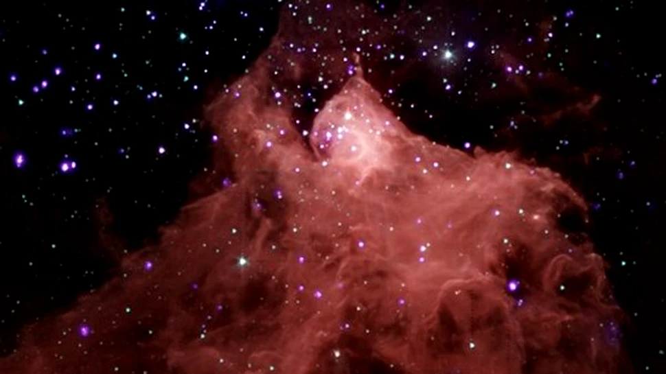 Catastrofa materiei obscure si formarea galaxiilor