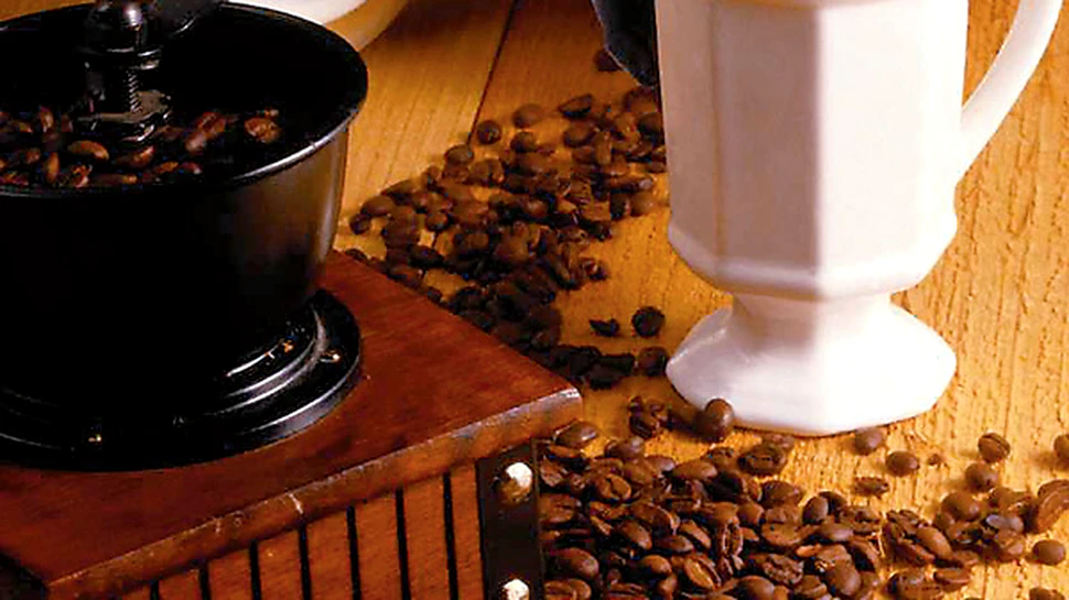 O aspirina si o cafea, va rog!