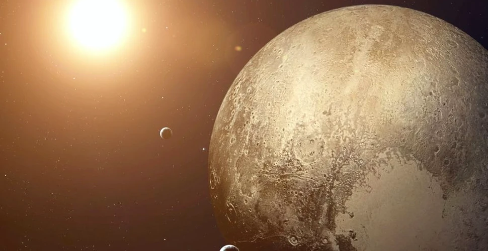 Misterul componenţei oceanului de pe Pluto a fost elucidat. ”Viaţa poate tolera multe lucruri… dar nu ce este pe Pluto”
