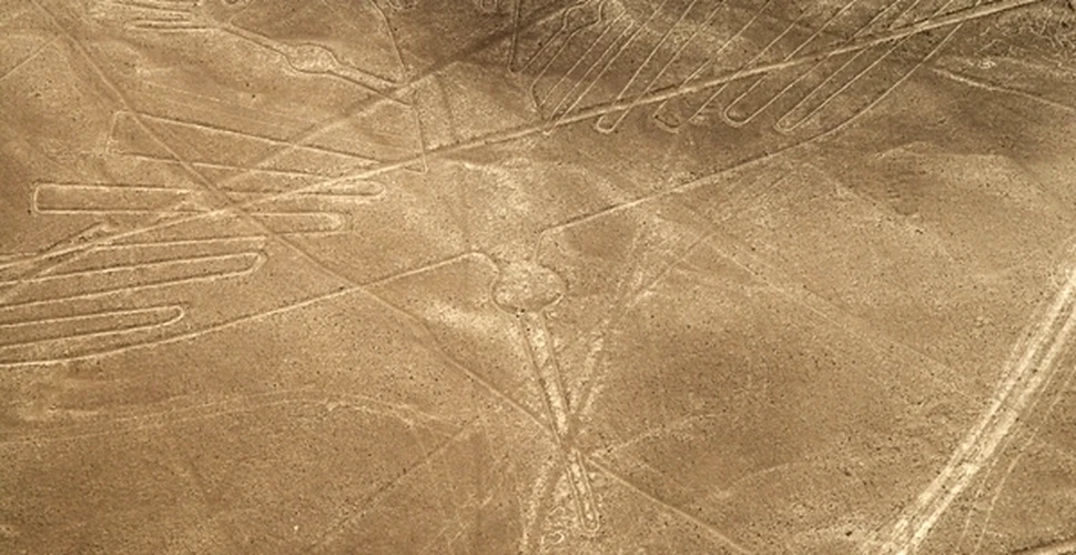 Cercetătorii au descoperit o nouă linie Nazca în Peru