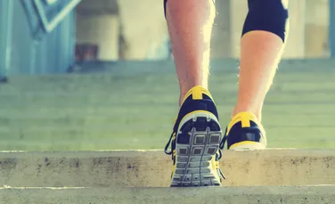 Doar 5 minute în plus de exerciții fizice pe zi ajută la scăderea tensiunii arteriale