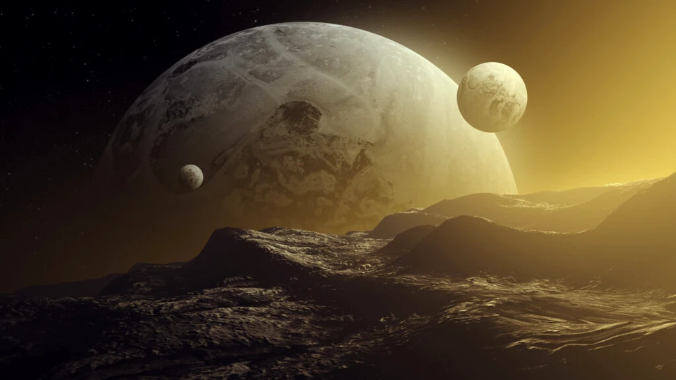 Extratereștrii ar putea muta planete întregi pentru a transmite mesaje către alte civilizații