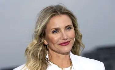 Cameron Diaz a revenit după o pauză de 10 ani de la actorie